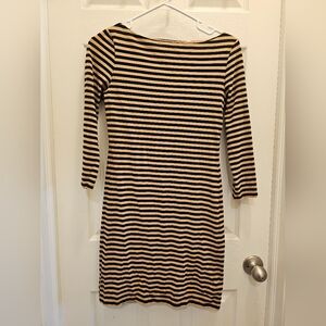 Knee Length Dress